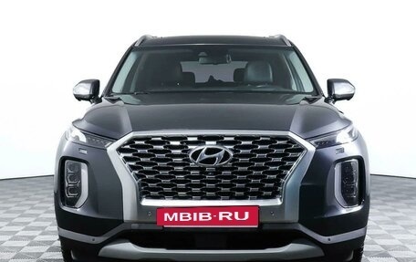 Hyundai Palisade I, 2019 год, 4 348 000 рублей, 2 фотография