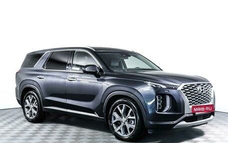 Hyundai Palisade I, 2019 год, 4 348 000 рублей, 3 фотография