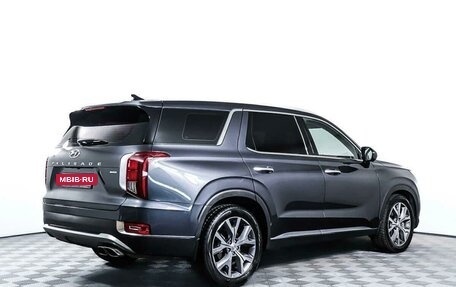 Hyundai Palisade I, 2019 год, 4 348 000 рублей, 5 фотография