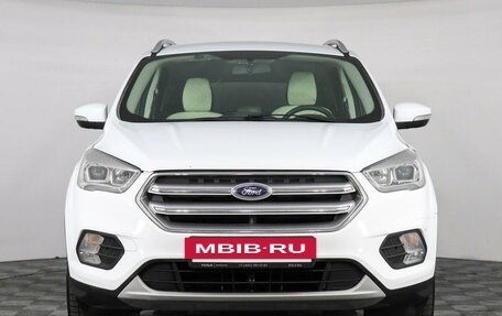 Ford Kuga III, 2018 год, 1 897 000 рублей, 2 фотография