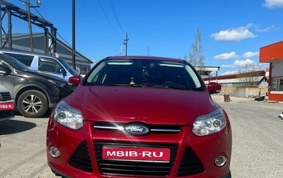 Ford Focus III, 2012 год, 1 150 000 рублей, 1 фотография