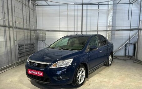 Ford Focus II рестайлинг, 2008 год, 549 000 рублей, 1 фотография