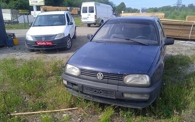 Volkswagen Golf III, 1992 год, 90 000 рублей, 1 фотография