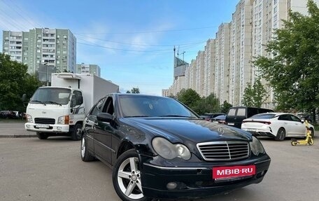 Mercedes-Benz C-Класс, 2000 год, 340 000 рублей, 2 фотография