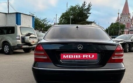 Mercedes-Benz C-Класс, 2000 год, 340 000 рублей, 4 фотография