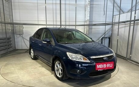 Ford Focus II рестайлинг, 2008 год, 549 000 рублей, 3 фотография