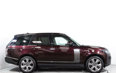 Land Rover Range Rover IV рестайлинг, 2018 год, 8 277 000 рублей, 4 фотография