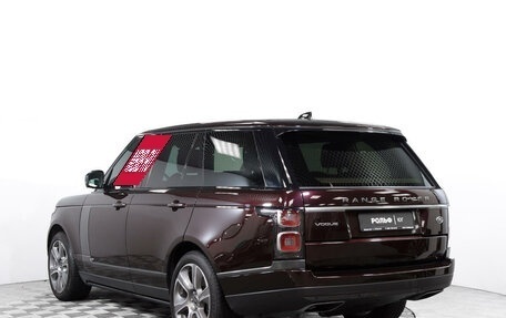 Land Rover Range Rover IV рестайлинг, 2018 год, 8 277 000 рублей, 7 фотография