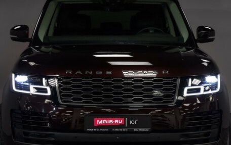 Land Rover Range Rover IV рестайлинг, 2018 год, 8 277 000 рублей, 28 фотография