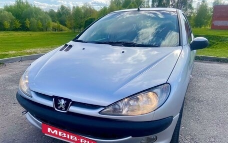 Peugeot 206, 2004 год, 349 000 рублей, 2 фотография