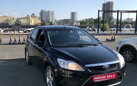 Ford Focus II рестайлинг, 2010 год, 580 000 рублей, 4 фотография