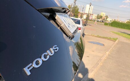Ford Focus II рестайлинг, 2010 год, 580 000 рублей, 15 фотография