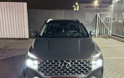Hyundai Santa Fe IV, 2021 год, 3 800 000 рублей, 1 фотография