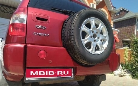 Chery Tiggo (T11), 2013 год, 345 999 рублей, 19 фотография