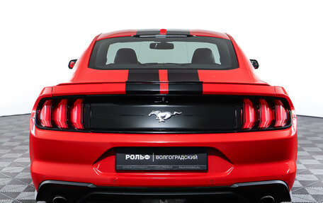 Ford Mustang VI рестайлинг, 2020 год, 3 188 000 рублей, 6 фотография