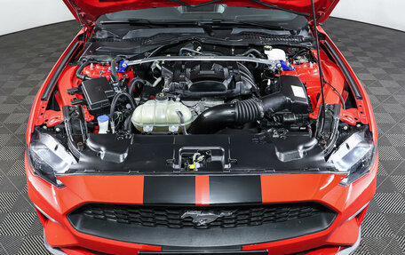 Ford Mustang VI рестайлинг, 2020 год, 3 188 000 рублей, 9 фотография