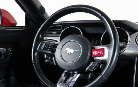 Ford Mustang VI рестайлинг, 2020 год, 3 188 000 рублей, 17 фотография