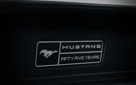 Ford Mustang VI рестайлинг, 2020 год, 3 188 000 рублей, 27 фотография
