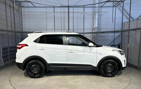 Hyundai Creta I рестайлинг, 2019 год, 1 849 000 рублей, 4 фотография