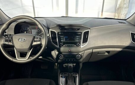 Hyundai Creta I рестайлинг, 2019 год, 1 849 000 рублей, 13 фотография