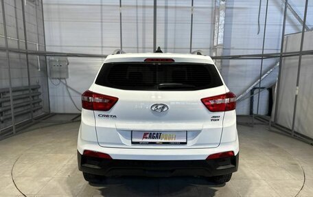 Hyundai Creta I рестайлинг, 2019 год, 1 849 000 рублей, 6 фотография