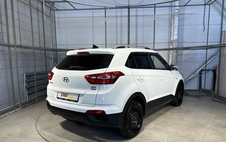 Hyundai Creta I рестайлинг, 2019 год, 1 849 000 рублей, 5 фотография