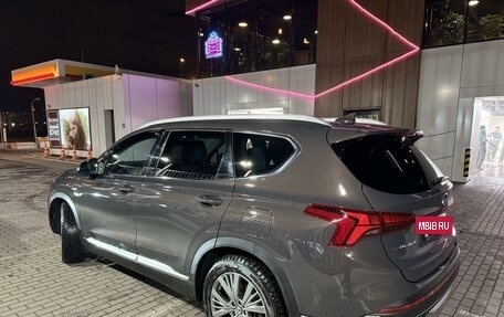 Hyundai Santa Fe IV, 2021 год, 3 800 000 рублей, 5 фотография
