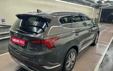 Hyundai Santa Fe IV, 2021 год, 3 800 000 рублей, 6 фотография