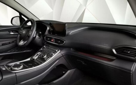 Hyundai Santa Fe IV, 2021 год, 3 800 000 рублей, 12 фотография