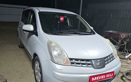 Nissan Note II рестайлинг, 2007 год, 650 000 рублей, 1 фотография