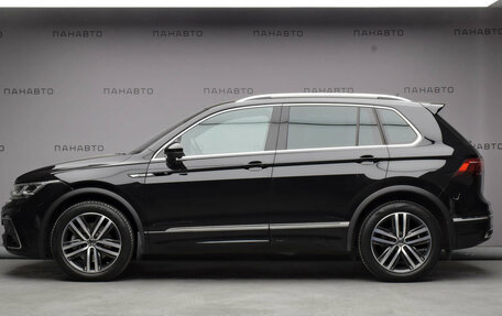 Volkswagen Tiguan II, 2020 год, 4 399 000 рублей, 3 фотография