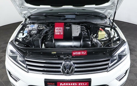 Volkswagen Touareg III, 2014 год, 3 300 000 рублей, 9 фотография
