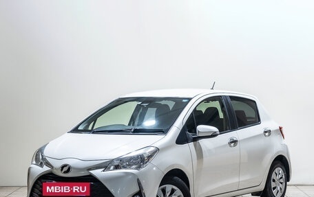 Toyota Vitz, 2015 год, 969 000 рублей, 3 фотография