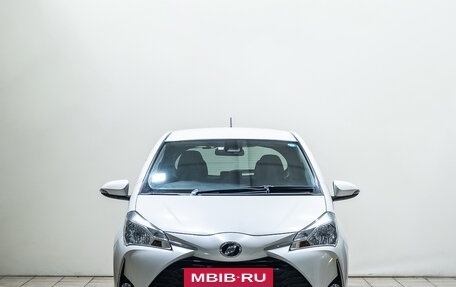 Toyota Vitz, 2015 год, 969 000 рублей, 4 фотография