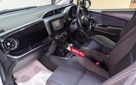 Toyota Vitz, 2015 год, 969 000 рублей, 18 фотография