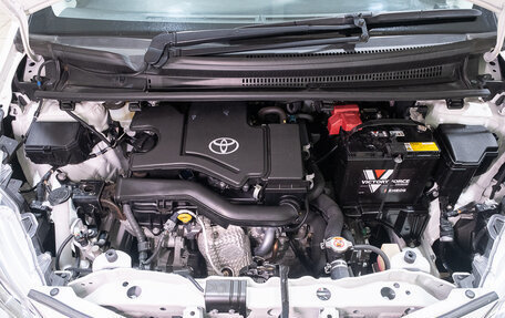 Toyota Vitz, 2015 год, 969 000 рублей, 21 фотография