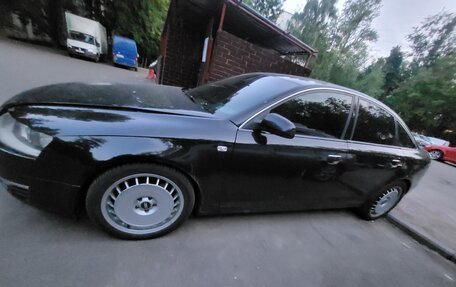 Audi A6, 2006 год, 650 000 рублей, 8 фотография