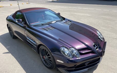 Mercedes-Benz SLR McLaren, 2009 год, 99 999 000 рублей, 1 фотография