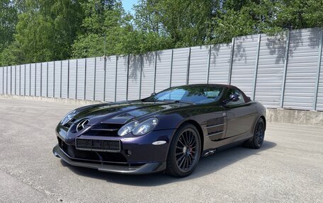 Mercedes-Benz SLR McLaren, 2009 год, 99 999 000 рублей, 5 фотография