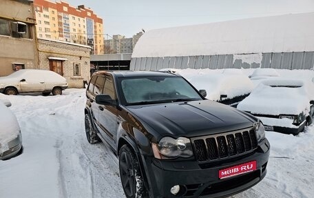 Jeep Grand Cherokee, 2008 год, 3 200 000 рублей, 1 фотография