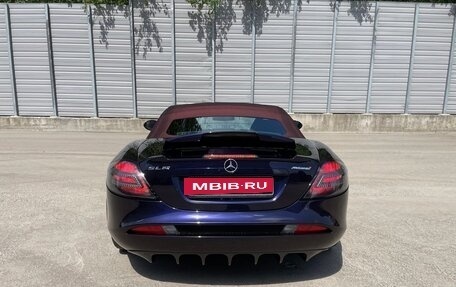 Mercedes-Benz SLR McLaren, 2009 год, 99 999 000 рублей, 11 фотография