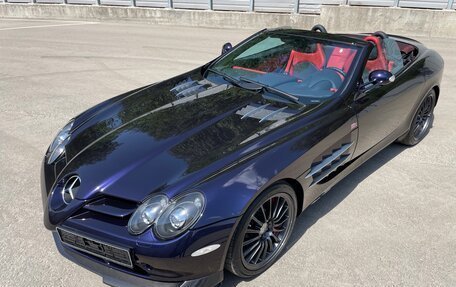 Mercedes-Benz SLR McLaren, 2009 год, 99 999 000 рублей, 13 фотография