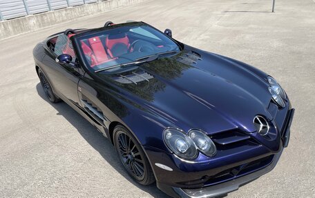 Mercedes-Benz SLR McLaren, 2009 год, 99 999 000 рублей, 15 фотография