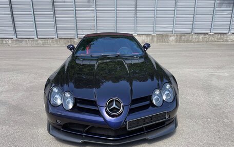 Mercedes-Benz SLR McLaren, 2009 год, 99 999 000 рублей, 14 фотография