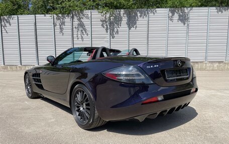 Mercedes-Benz SLR McLaren, 2009 год, 99 999 000 рублей, 17 фотография