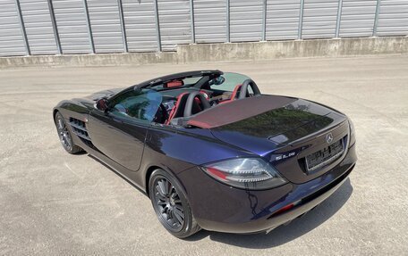 Mercedes-Benz SLR McLaren, 2009 год, 99 999 000 рублей, 35 фотография