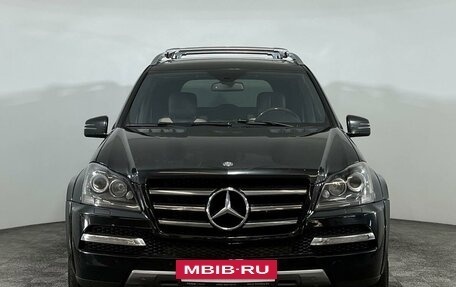 Mercedes-Benz GL-Класс, 2011 год, 2 397 000 рублей, 2 фотография