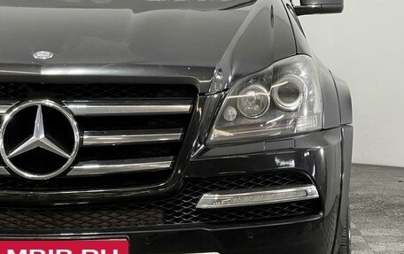 Mercedes-Benz GL-Класс, 2011 год, 2 397 000 рублей, 20 фотография