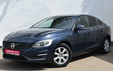 Volvo S60 III, 2013 год, 1 400 000 рублей, 1 фотография