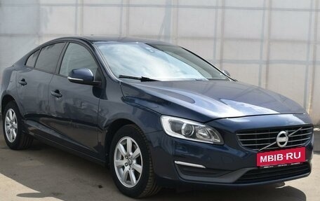 Volvo S60 III, 2013 год, 1 400 000 рублей, 3 фотография